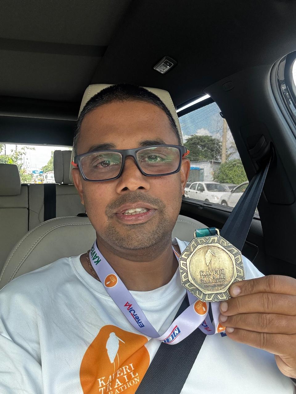 Kaveri Trail Marathon