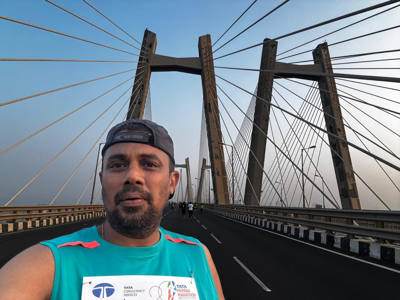 Tata Mumbai Marathon