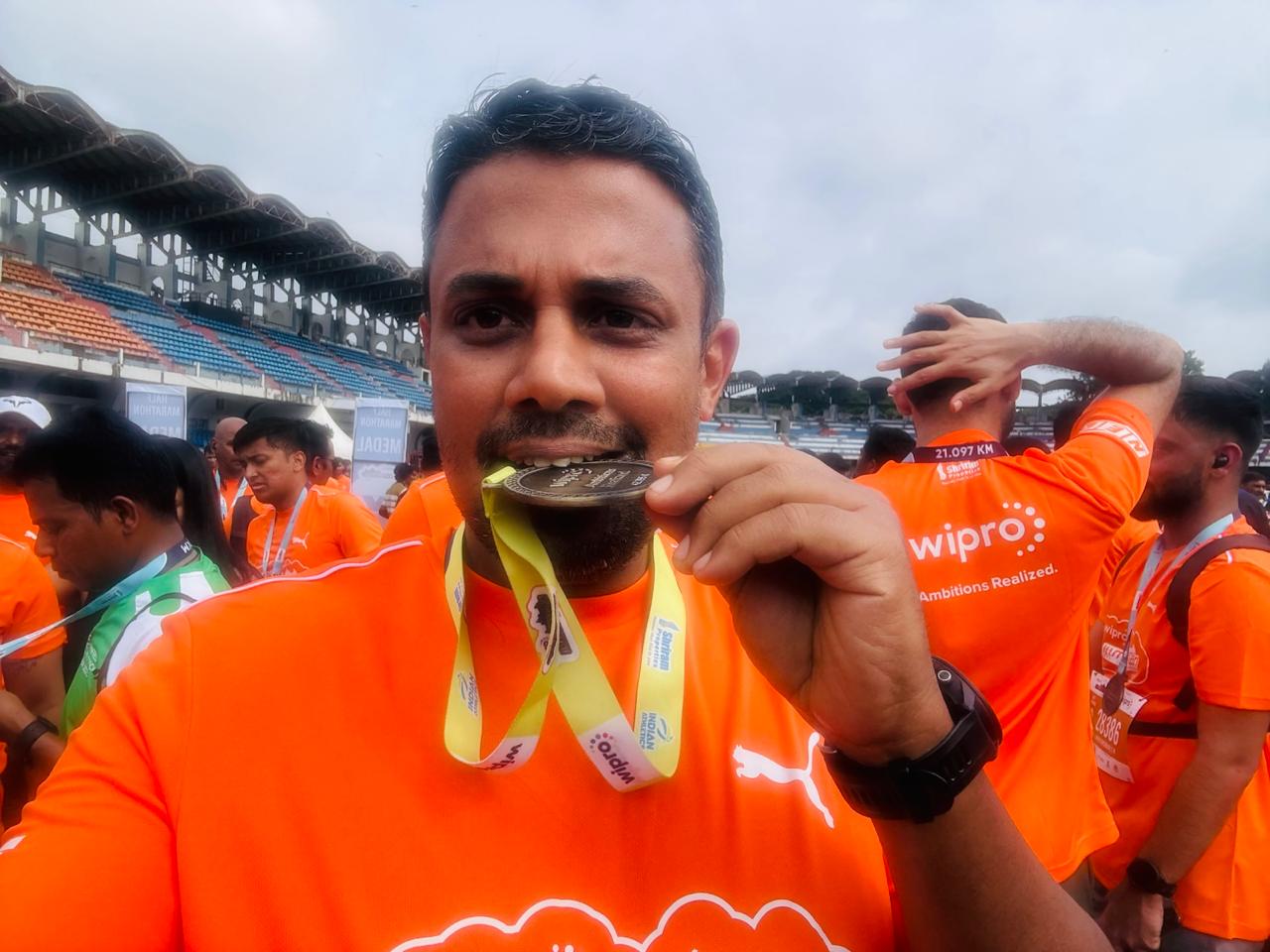 Wipro Bangalore Marathon
